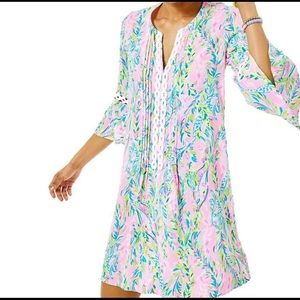 Lilly Pulitzer Hollie Tunic Dress size M NWT